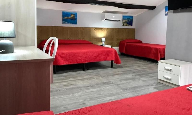 Hotel Don Carlo 4S - Oda