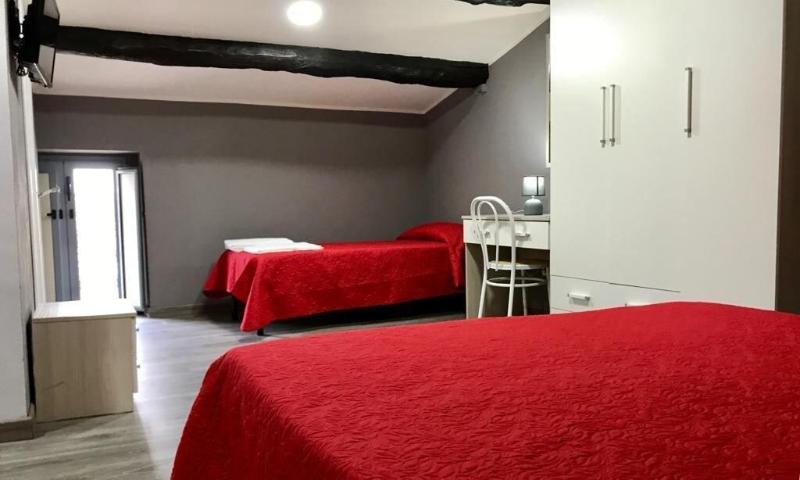 Hotel Don Carlo 4S - Oda