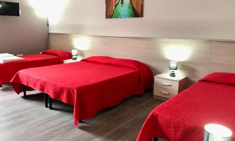 Hotel Don Carlo 4S - Oda