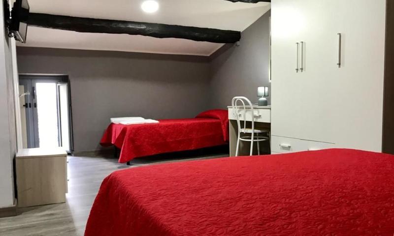 Hotel Don Carlo 4S - Oda