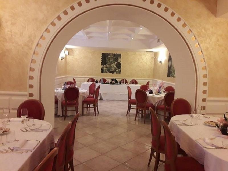 Hotel Don Carlo 4S - Restoran