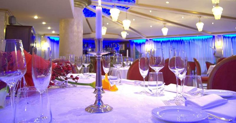 Hotel Don Carlo 4S - Restoran