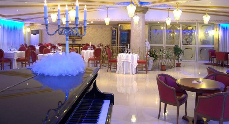 Hotel Don Carlo 4S - Restoran