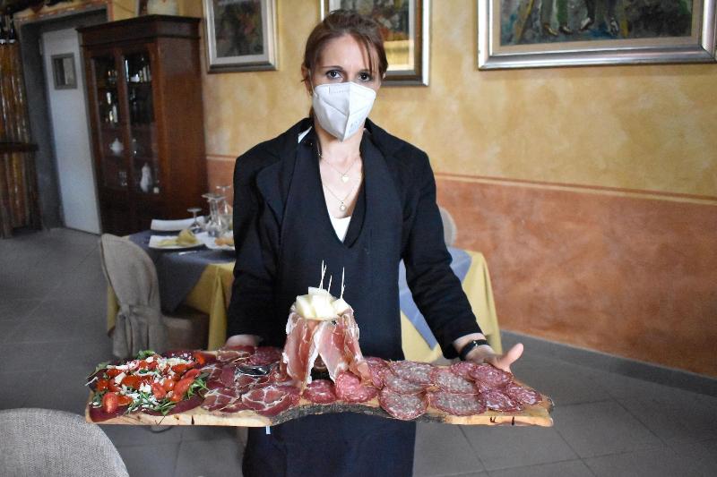 Il Parco - Restoran