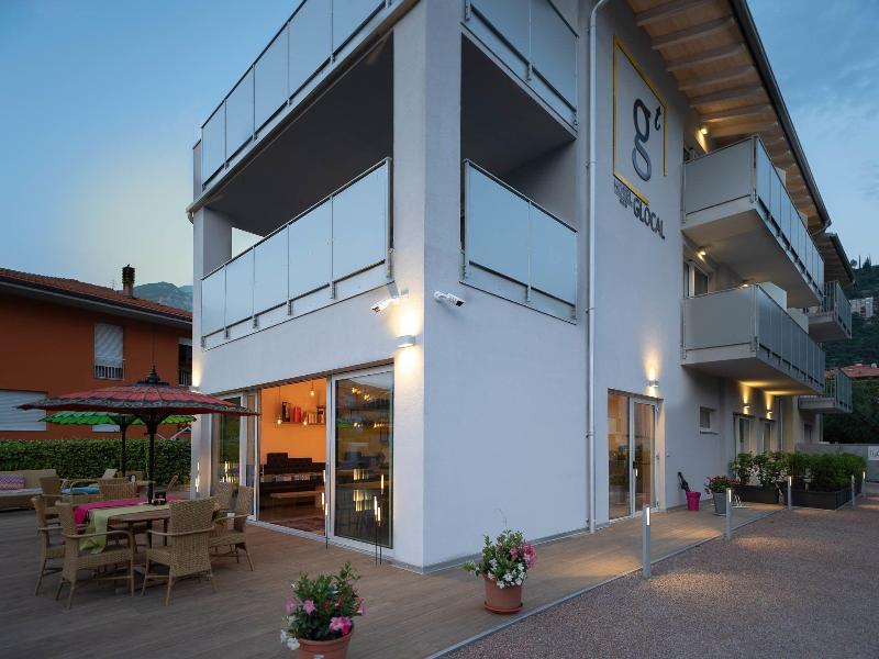 Glocal Torbole - Teras