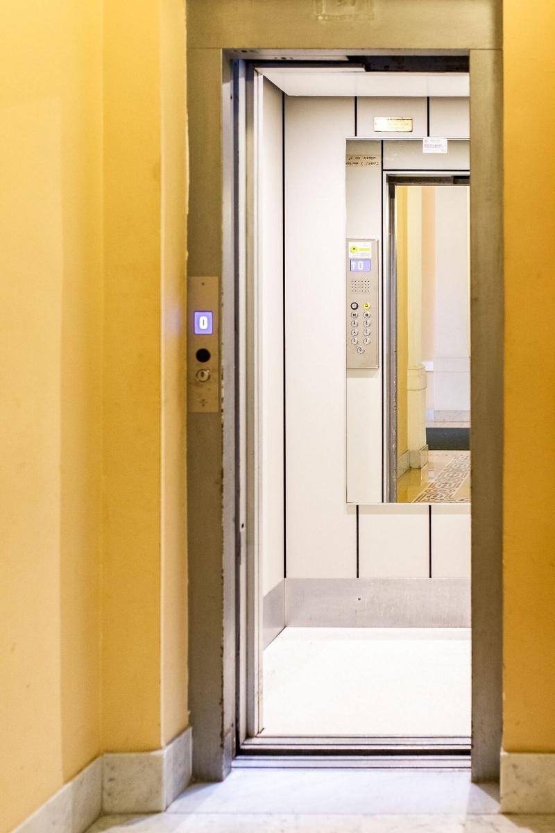 Hotel Youri Il Magnifico - Lobi