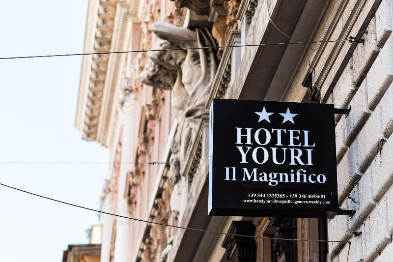 Hotel Youri Il Magnifico - Genel