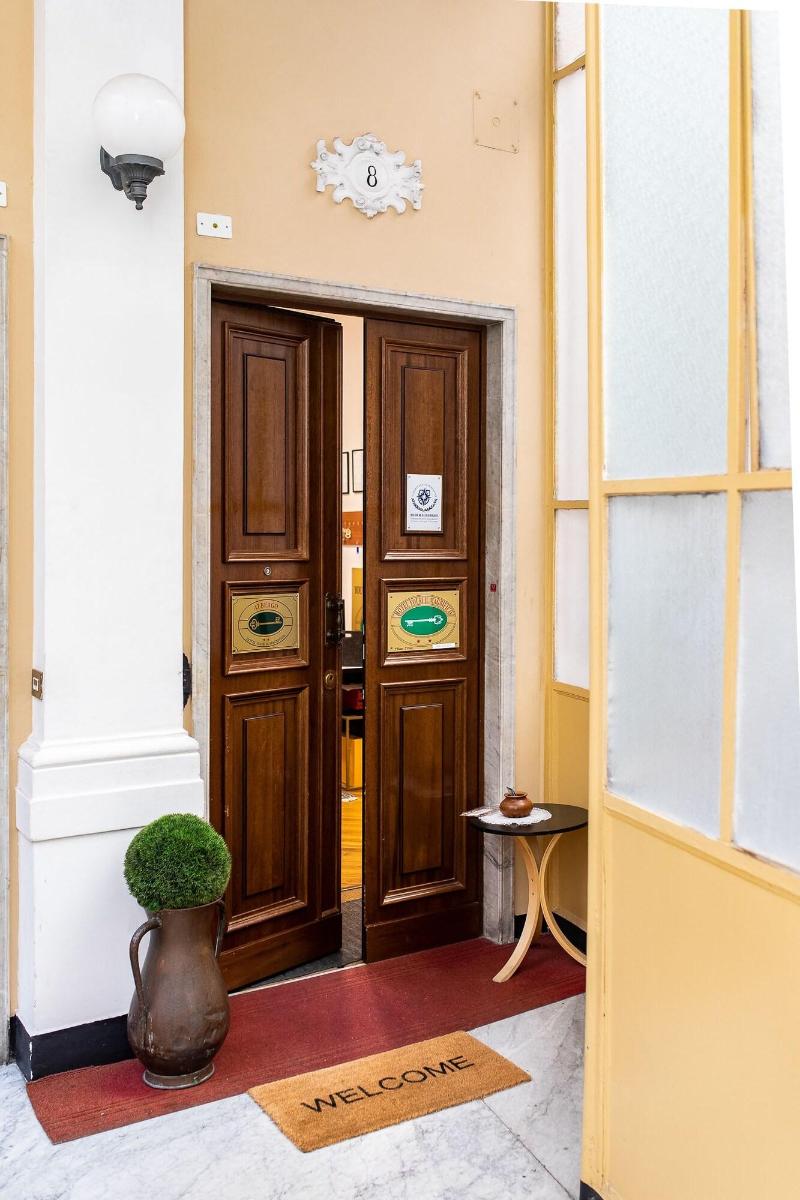Hotel Youri Il Magnifico - Genel