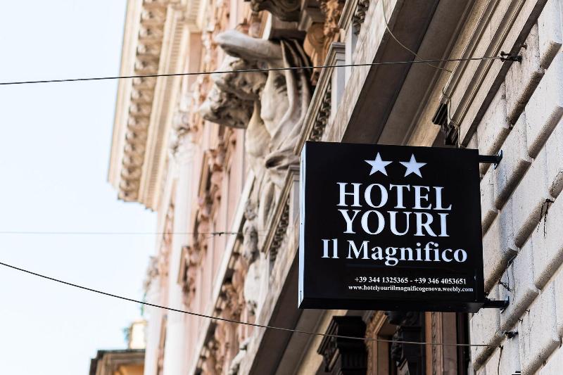 Hotel Youri Il Magnifico - Genel