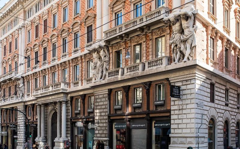 Hotel Youri Il Magnifico - Genel