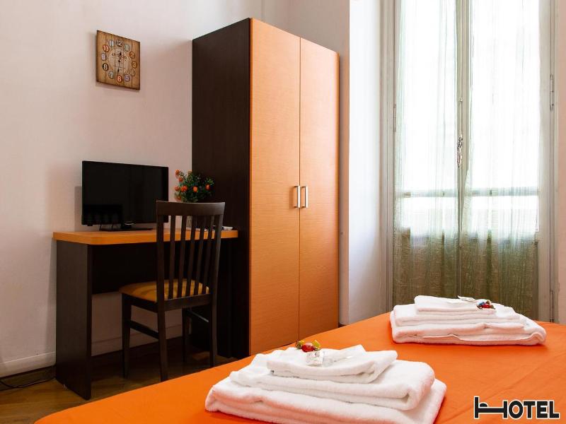 Hotel Youri Il Magnifico - Oda