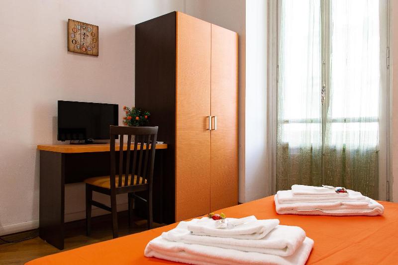 Hotel Youri Il Magnifico - Oda