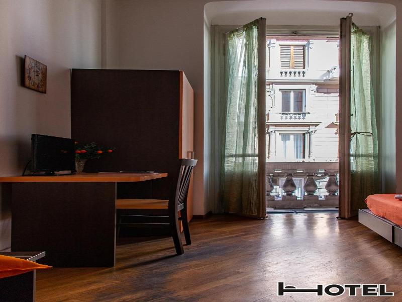 Hotel Youri Il Magnifico - Oda