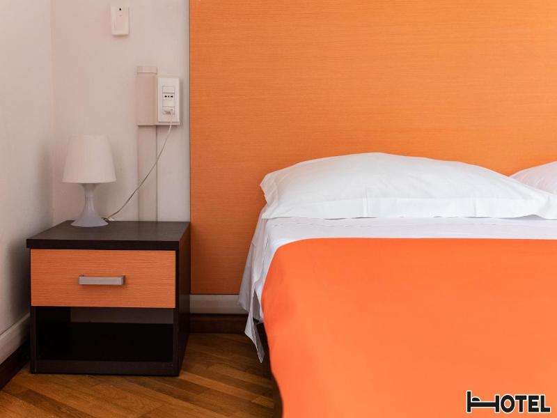Hotel Youri Il Magnifico - Oda