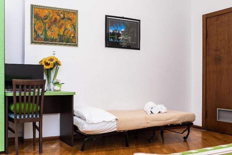 Hotel Youri Il Magnifico - Oda