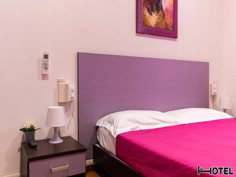 Hotel Youri Il Magnifico - Oda