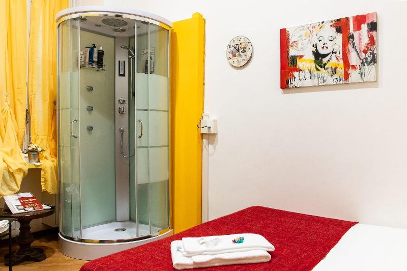 Hotel Youri Il Magnifico - Oda