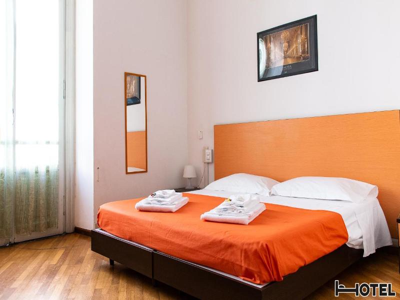 Hotel Youri Il Magnifico - Oda
