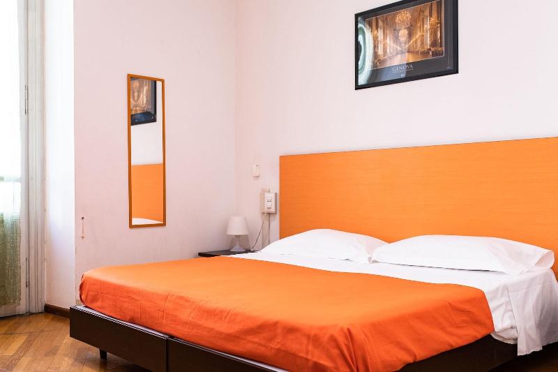 Hotel Youri Il Magnifico - Oda