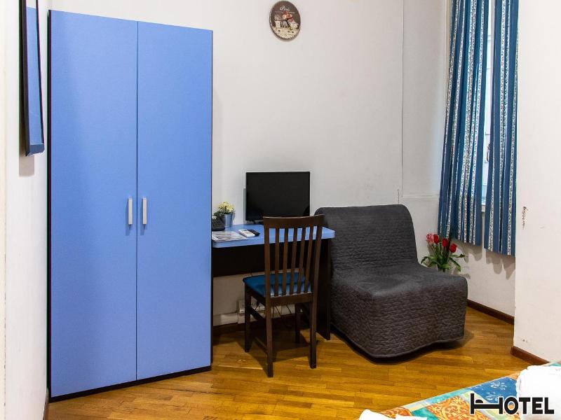 Hotel Youri Il Magnifico - Oda
