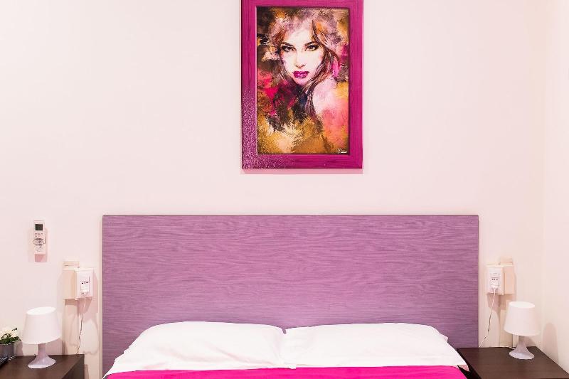 Hotel Youri Il Magnifico - Oda
