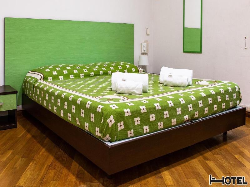 Hotel Youri Il Magnifico - Oda