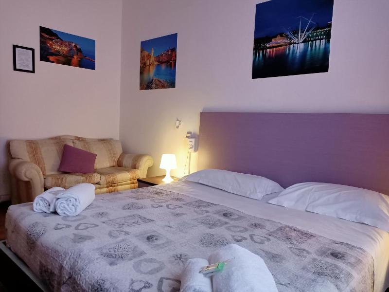 Hotel Youri Il Magnifico - Oda