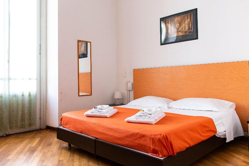 Hotel Youri Il Magnifico - Oda