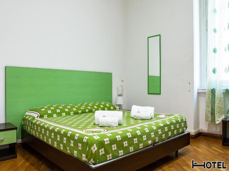 Hotel Youri Il Magnifico - Oda