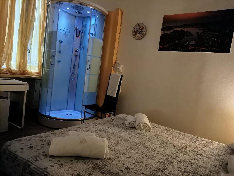 Hotel Youri Il Magnifico - Oda