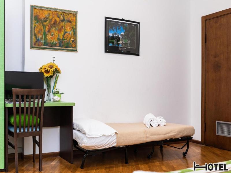 Hotel Youri Il Magnifico - Oda