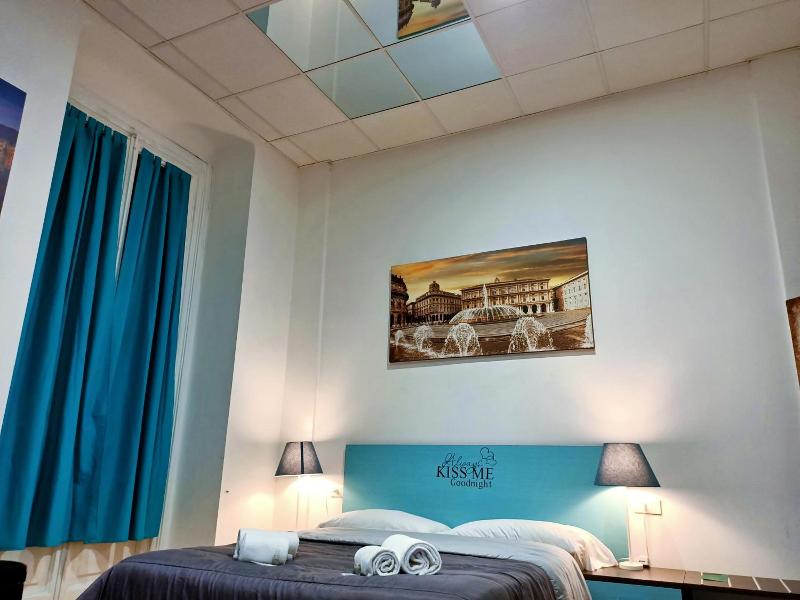 Hotel Youri Il Magnifico - Oda