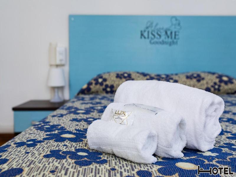 Hotel Youri Il Magnifico - Oda