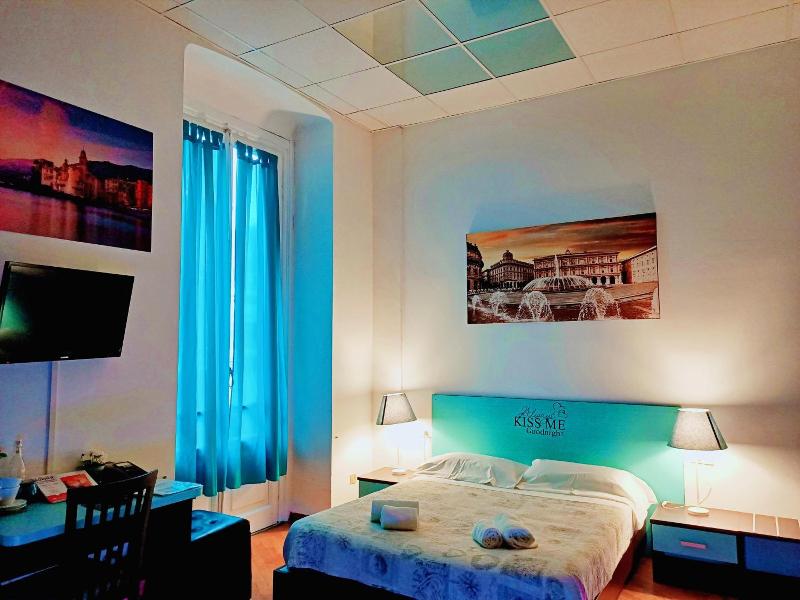Hotel Youri Il Magnifico - Oda