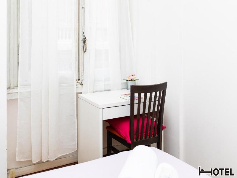 Hotel Youri Il Magnifico - Oda