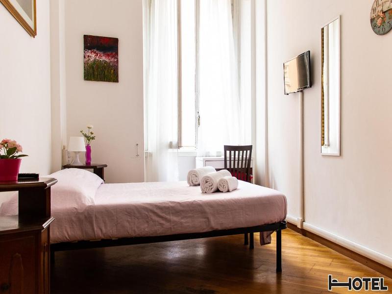 Hotel Youri Il Magnifico - Oda