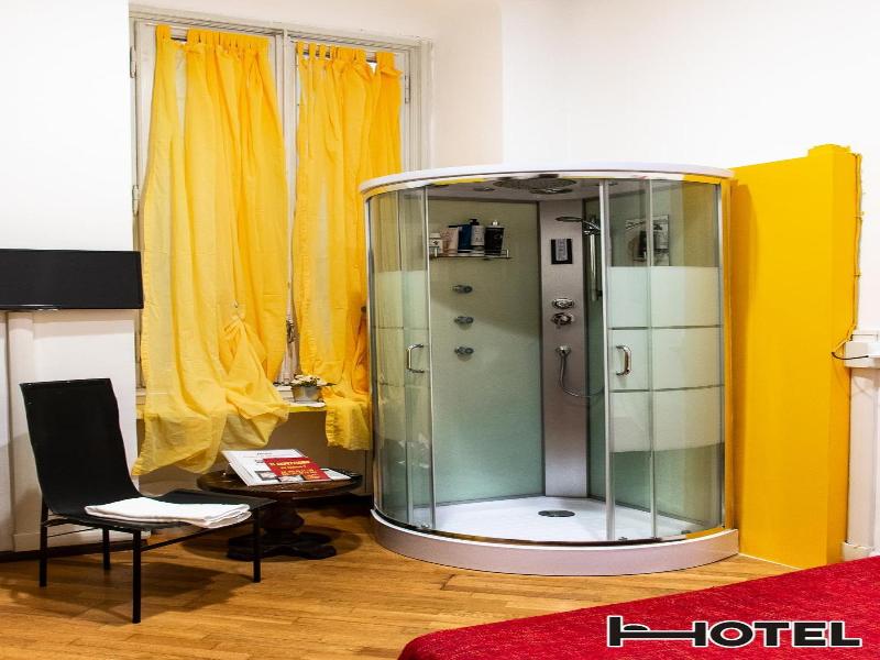 Hotel Youri Il Magnifico - Oda