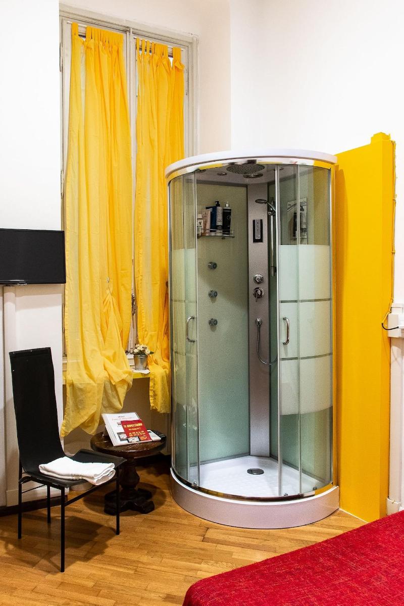 Hotel Youri Il Magnifico - Oda