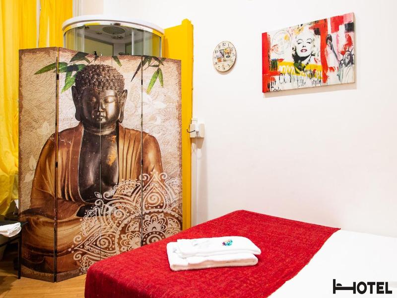 Hotel Youri Il Magnifico - Oda