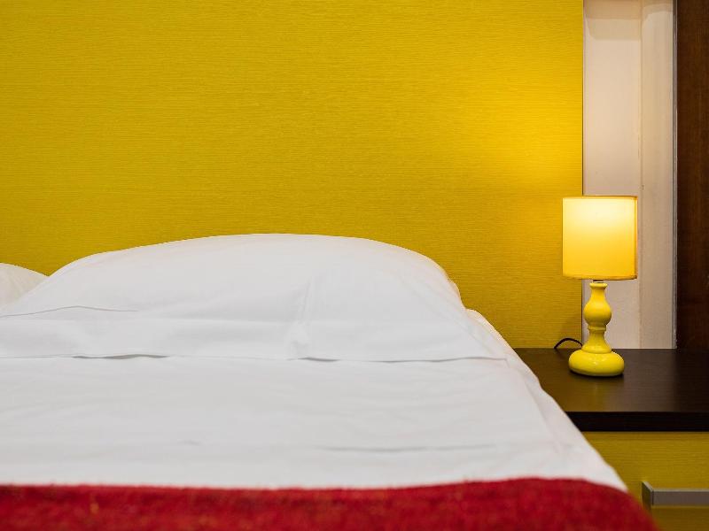Hotel Youri Il Magnifico - Oda
