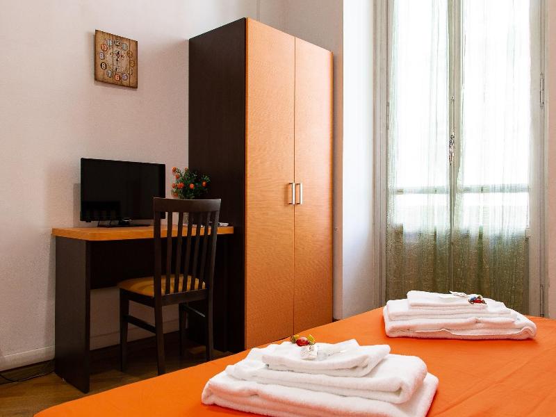 Hotel Youri Il Magnifico - Oda