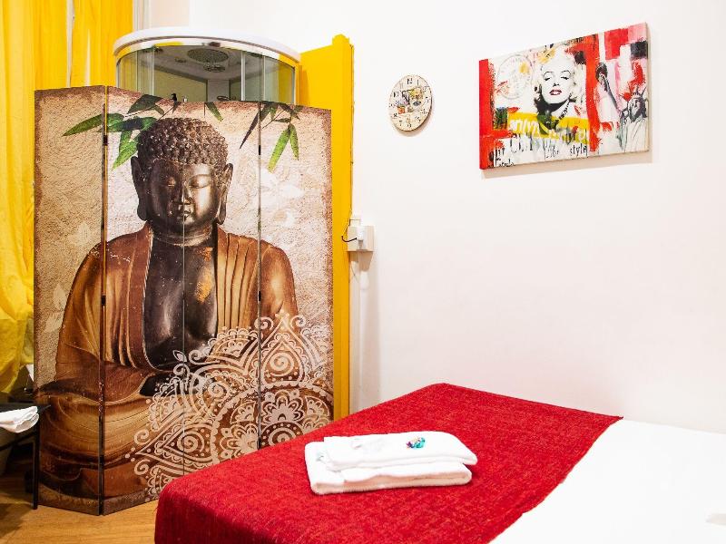 Hotel Youri Il Magnifico - Oda