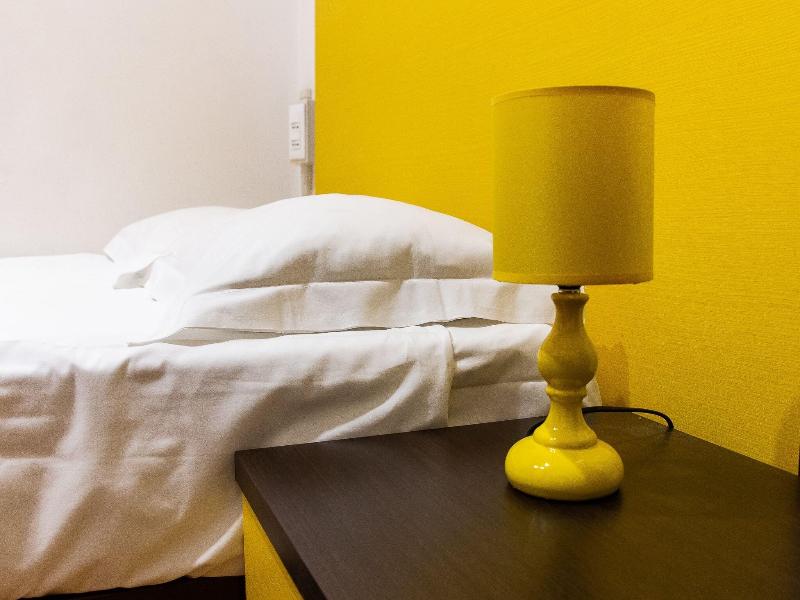 Hotel Youri Il Magnifico - Oda