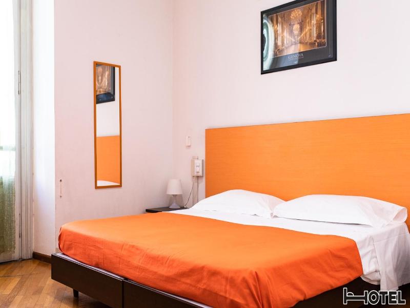 Hotel Youri Il Magnifico - Oda