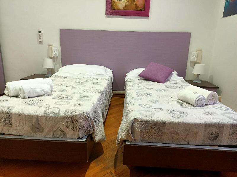 Hotel Youri Il Magnifico - Oda