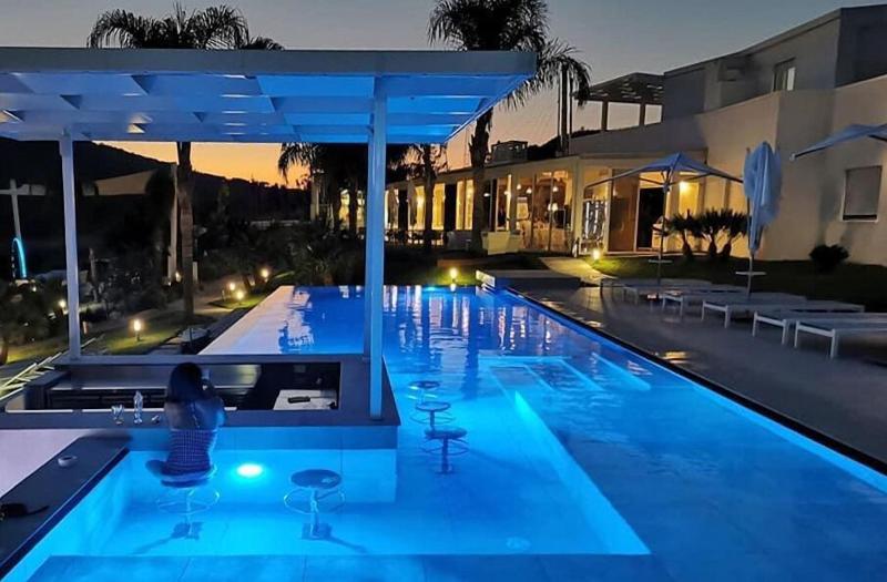 Doric Bed Boutique Hotel - Bar