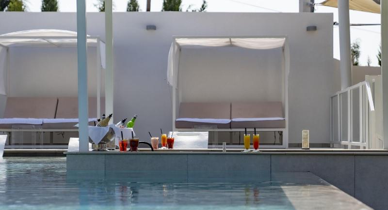 Doric Bed Boutique Hotel - Bar