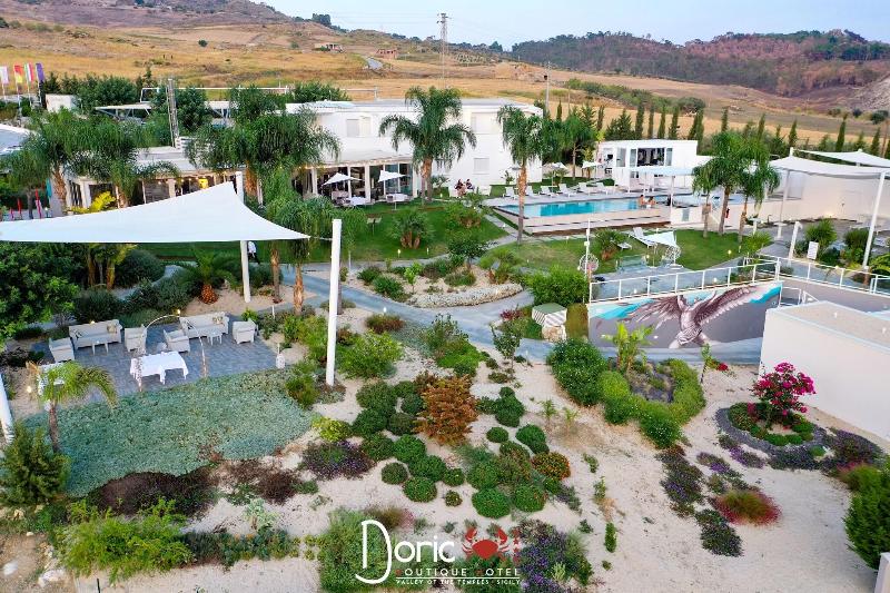 Doric Bed Boutique Hotel - Genel