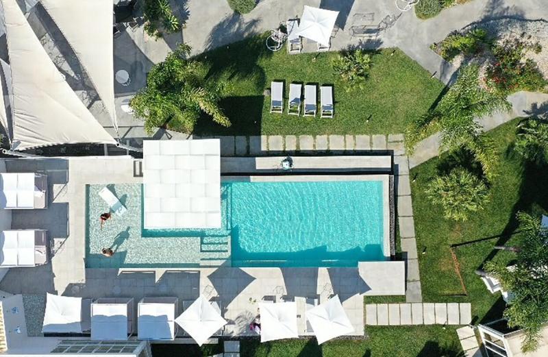 Doric Bed Boutique Hotel - Genel