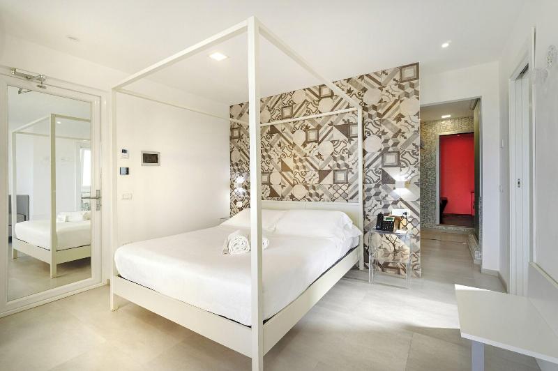 Doric Bed Boutique Hotel - Oda